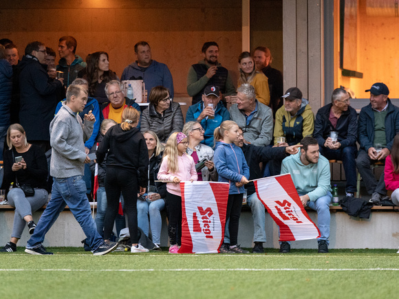 SFV - Stiegl Cup_USK St. Koloman - S.V. Kuchl 2 : 8
