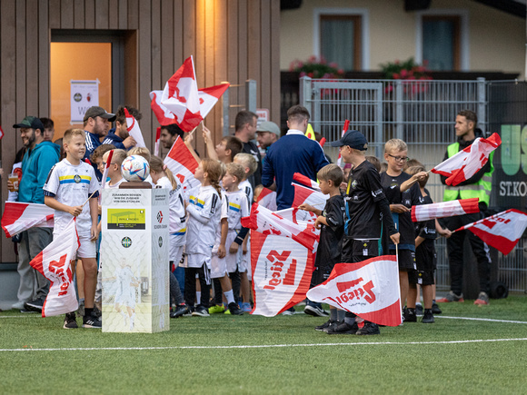 SFV - Stiegl Cup_USK St. Koloman - S.V. Kuchl 2 : 8