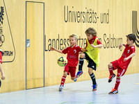 U 09 _ Salzträgercup UFC Hallein