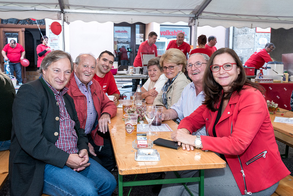 Edelstraßenfest der SPÖ Hallein_30.09.2017