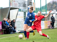 SG Tennengau - USK Hof Frauen 4 : 1