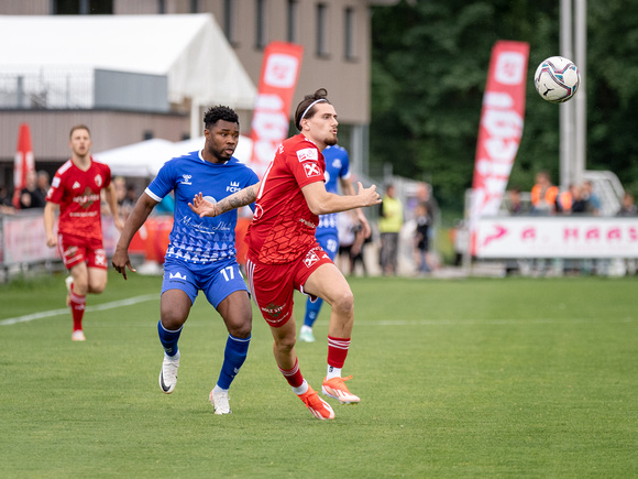 Stiegl Landescup Finale SV Kuchl - FC Pinzgau Saalfelden 1 : 2