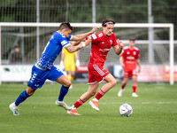 Stiegl Landescup Finale SV Kuchl - FC Pinzgau Saalfelden 1 : 2