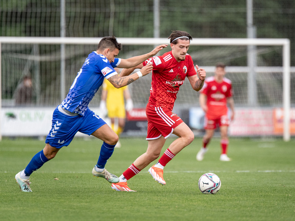 Stiegl Landescup Finale SV Kuchl - FC Pinzgau Saalfelden 1 : 2