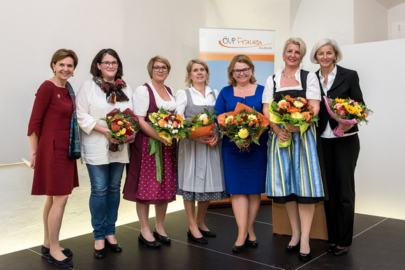 ÖVP Frauen Salzburg_Bezirkstag Tennengau_25.10.2017