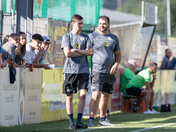 SC Golling - SV Straßwalchen 2 : 0