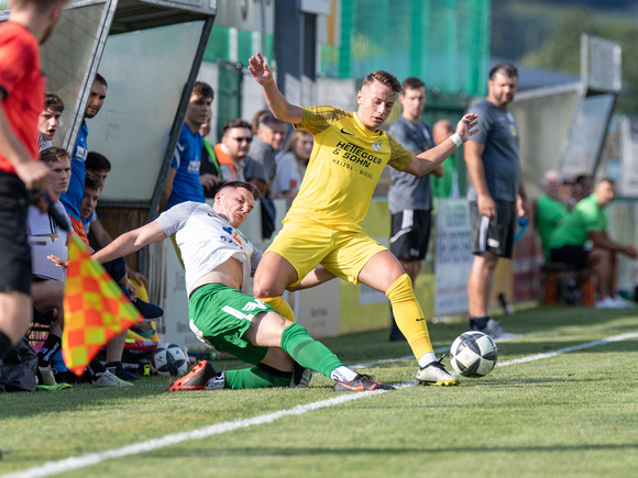 SC Golling - SV Straßwalchen 2 : 0