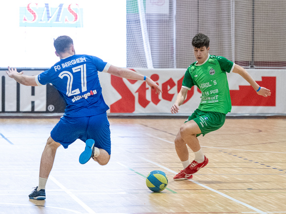 42. UFC Stiegl Hallencup