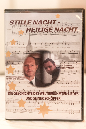 Filmpremiere von "Stille Nacht, Heilige Nacht"_Stadtkino Hallein_13.12.2017
