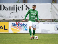 UFC Hallein - TSU Bramberg 2 : 0