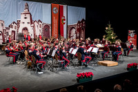 Weihnachtskonzert der Bürgerkorpskapelle Hallein_25.12.2017