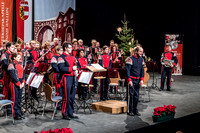 Weihnachtskonzert der Bürgerkorpskapelle Hallein_25.12.2017