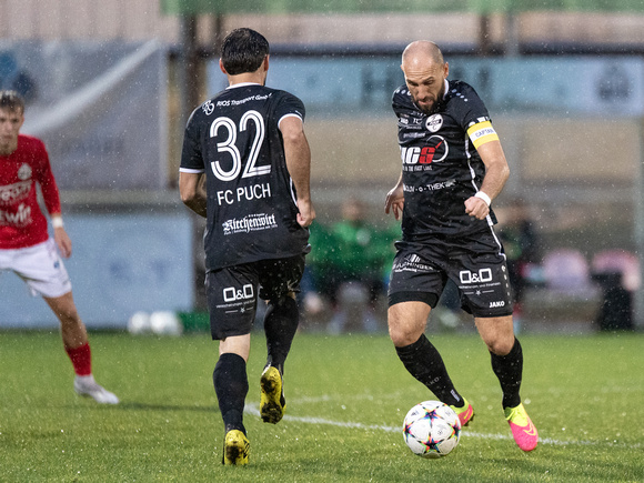 UFC Hallein - FC Puch 4 : 1
