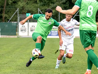 UFC Hallein - USC Eugendorf 1 : 0