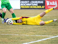 Testspiel UFC Hallein (SL) - SV Kuchl (RLW) 1 : 1