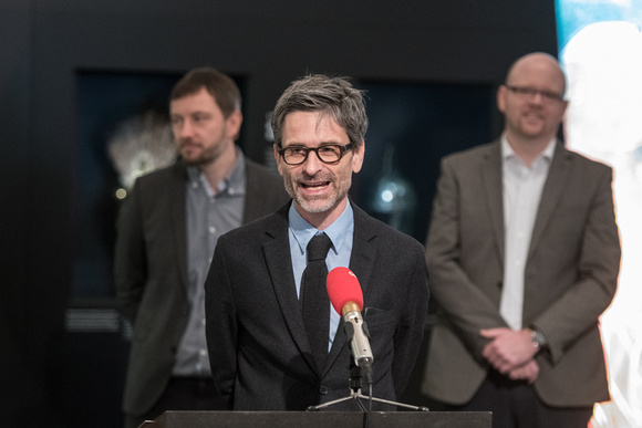 Keltenmuseum Hallein_Pressekonferenz_30.01.2018