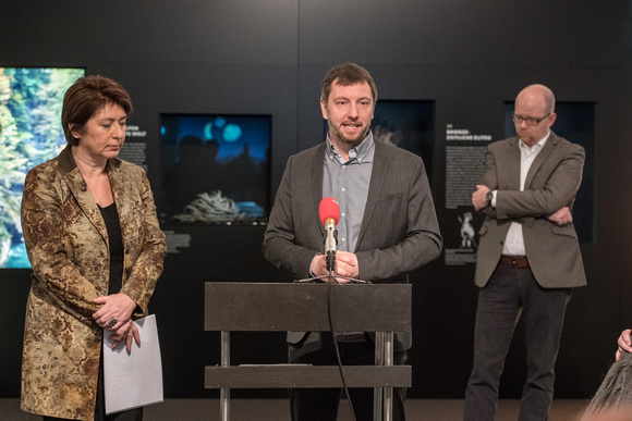 Keltenmuseum Hallein_Pressekonferenz_30.01.2018