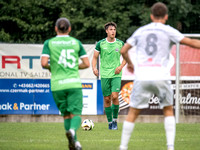UFC Hallein - USC Eugendorf 1 : 0