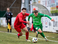 UFC Hallein - SV Seekirchen 1 : 2