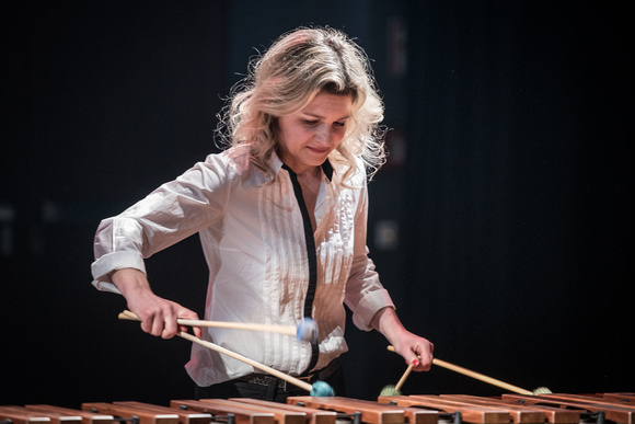 Ivana Bilic_Internationales Schlagzeugfestival Hallein