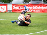 Stiegl Landescup Finale SV Kuchl - FC Pinzgau Saalfelden 1 : 2