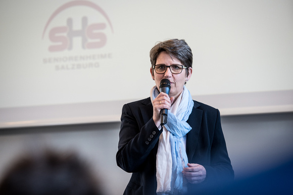 SHS Fachtagung ,,Im Gespräch sein - gelingende Kommunikation im Arbeitsalltag"_FH-Salzburg_Campus Puch_22.03.2018