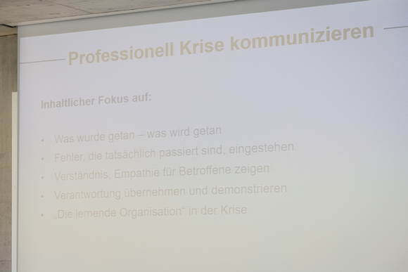 SHS Fachtagung ,,Im Gespräch sein - gelingende Kommunikation im Arbeitsalltag"_FH-Salzburg_Campus Puch_22.03.2018