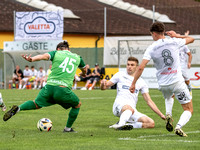 UFC Hallein - USC Eugendorf 1 : 0