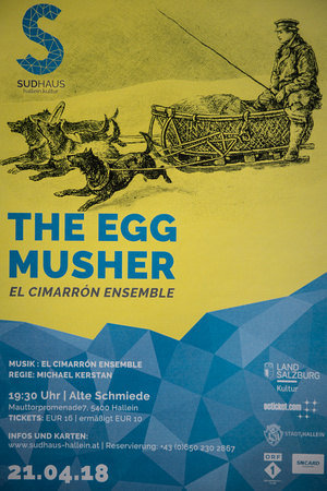 The Egg Musher_Alte Schmiede Pernerinsel_21.04.2018