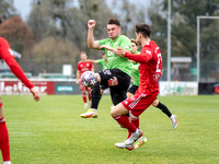 S.V. Raika Kuchl - SV Wals Grünau 1 : 0