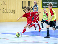 U 09 _ Salzträgercup UFC Hallein