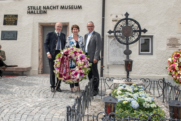 Tag der offen Tür Stille Nacht Museum mit Gedenkfeier_07-Juni 2018