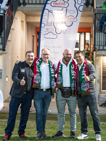 UFC Hallein - SAK 1914_ 2 : 0
