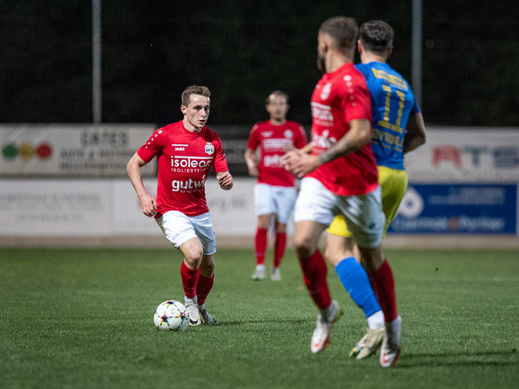 UFC Hallein - SAK 1914_ 2 : 0