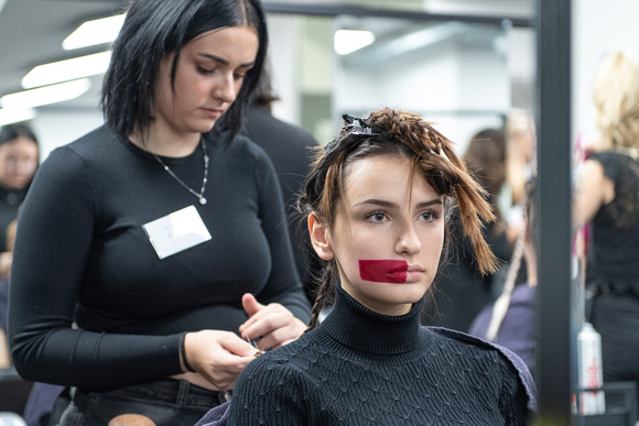 Open Day an der Modeschule Hallein