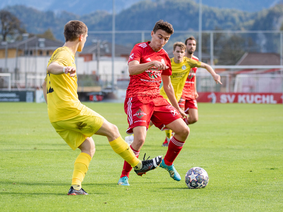 SV Kuchl - SC Golling 2 : 0