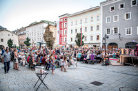 Salzburger Strassentheater_König der Herzen_Hallein Kornsteinplatz_20. Juli 2018