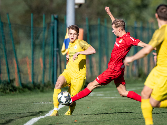 SC Golling - SV Seekirchen 1 : 2