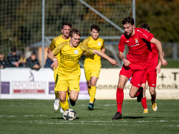 SC Golling - SV Seekirchen 1 : 2