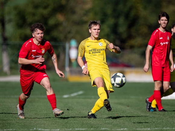 SC Golling - SV Seekirchen 1 : 2