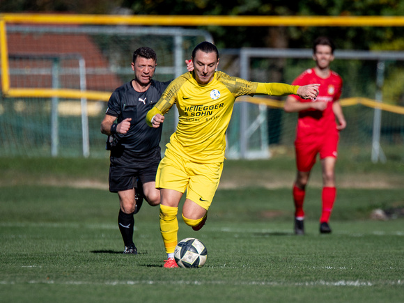 SC Golling - SV Seekirchen 1 : 2