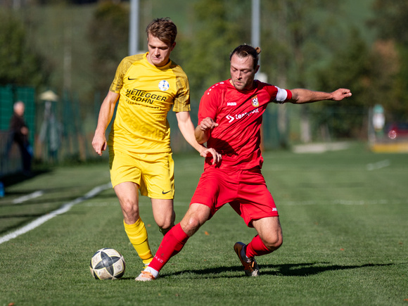 SC Golling - SV Seekirchen 1 : 2