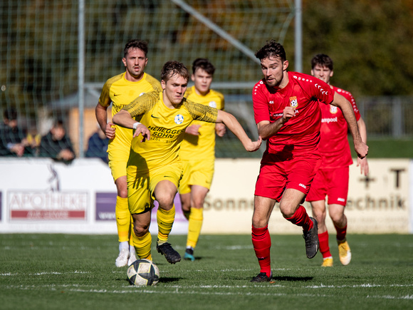 SC Golling - SV Seekirchen 1 : 2