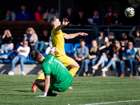 SC Golling - SV Seekirchen 1 : 2