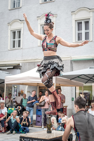 StraßenKunst + Musik-Festival_Hallein_24.08.2018