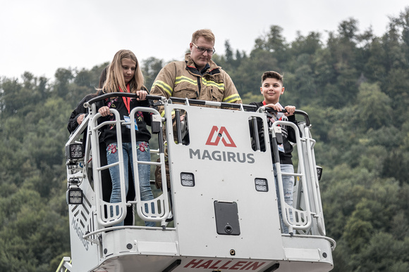 Herbstfest der Feuerwehr Hallein_25.08.2018