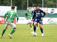 UFC Hallein - TSU Bramberg 2 : 0