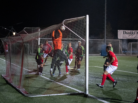 UFC Hallein - SV Straßwalchen 3 : 0