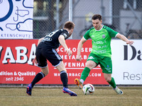Testspiel UFC Hallein (SL) - SV Kuchl (RLW) 1 : 1