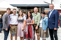 Eröffnungsfeier Der Dorfladen - Hallein_14.09.2018